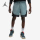 DM1862 2022夏Jordan透气拼接男子运动短裤 041 耐克正品 Nike