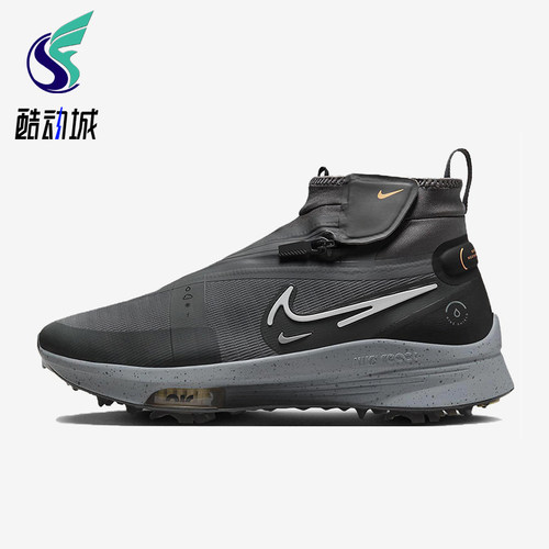 Nike/耐克正品Infinity男女运动高帮缓震高尔夫球鞋FD6853-001