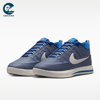 Nike/耐克正品Book 2男士运动系带轻便经典复古篮球鞋IB6688-900