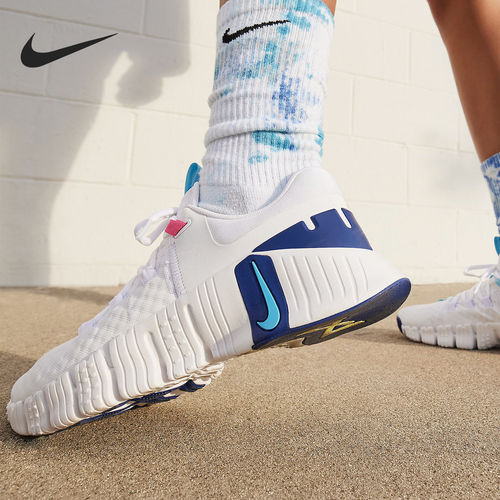 Nike/耐克正品Free Metcon 5女士透气训练运动鞋DV3950-103