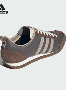 Adidas/阿迪达斯正品2024新款男女同款防滑耐磨休闲鞋JS1032