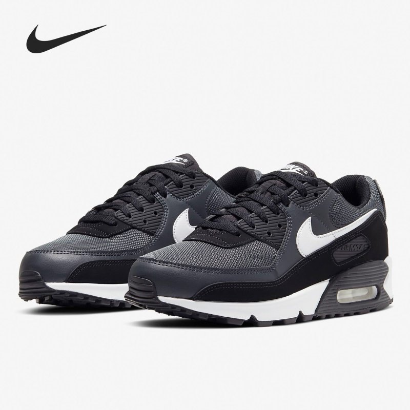 Nike/耐克正品AIR MAX 90 男子气垫缓震低帮运动鞋 CN8490,运动鞋new,运动休闲鞋,淘宝优惠券,粉丝福利购,淘宝优惠卷