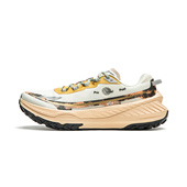 ARNU003 李宁正品 卢男子轻量高回弹防滑耐磨低帮越野跑鞋