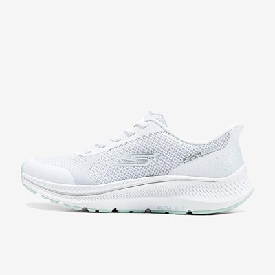 Skechers斯凯奇正品Go Run Consistent 2.0女款休闲鞋128619-WLB