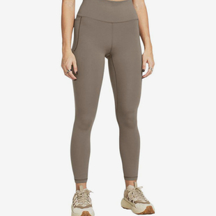 UA/安德玛正品运动女士瑜伽训练弹力柔软紧身九分裤1382525-200