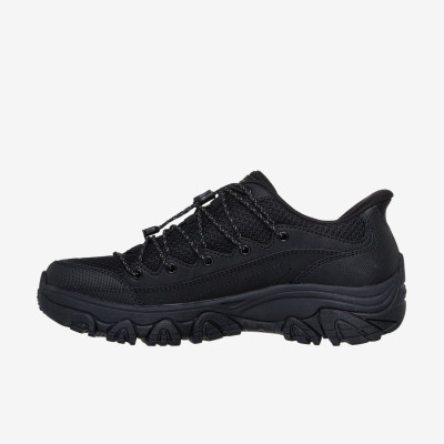 Skechers斯凯奇正品Adventurer女低帮支撑登山徒步鞋180331-BBK