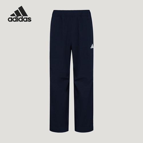 Adidas/阿迪达斯正品男士休闲时尚直筒运动休闲长裤LD8821