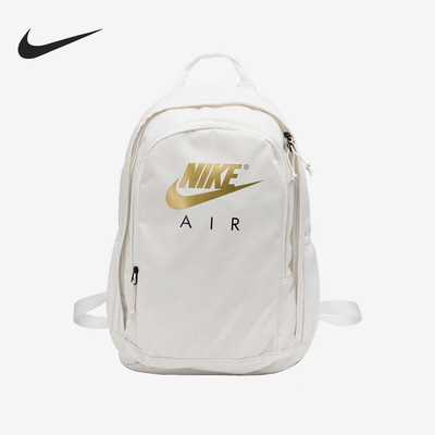 Nike/耐克正品AIR新款男女白灰白色休闲经典双肩背包CK0954-092