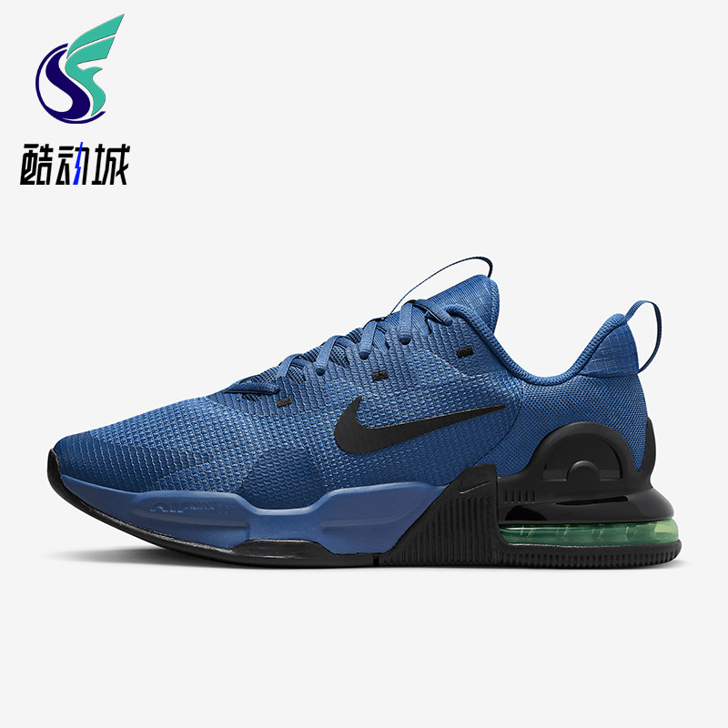 耐克男子舒适透气跑步鞋