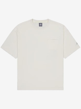 New Balance/NB正品2025新款男子纯色透气短袖T恤NEE25021-CRE