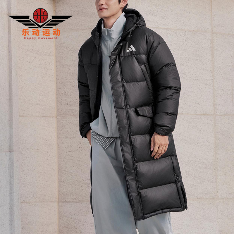 Adidas/阿迪达斯正品V L DOWN PA UG男女运动保暖羽绒服KF2143