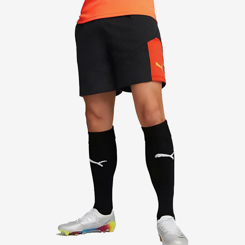 Puma/彪马正品男士Logo印花松紧腰合身直筒运动短裤658042-48,运动服/休闲服装,运动中长裤／短裤,淘宝优惠券,粉丝福利购,淘宝优惠卷