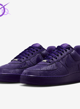 Nike/耐克正品2025秋季款男女日常低帮系带耐磨板鞋IB0018-500