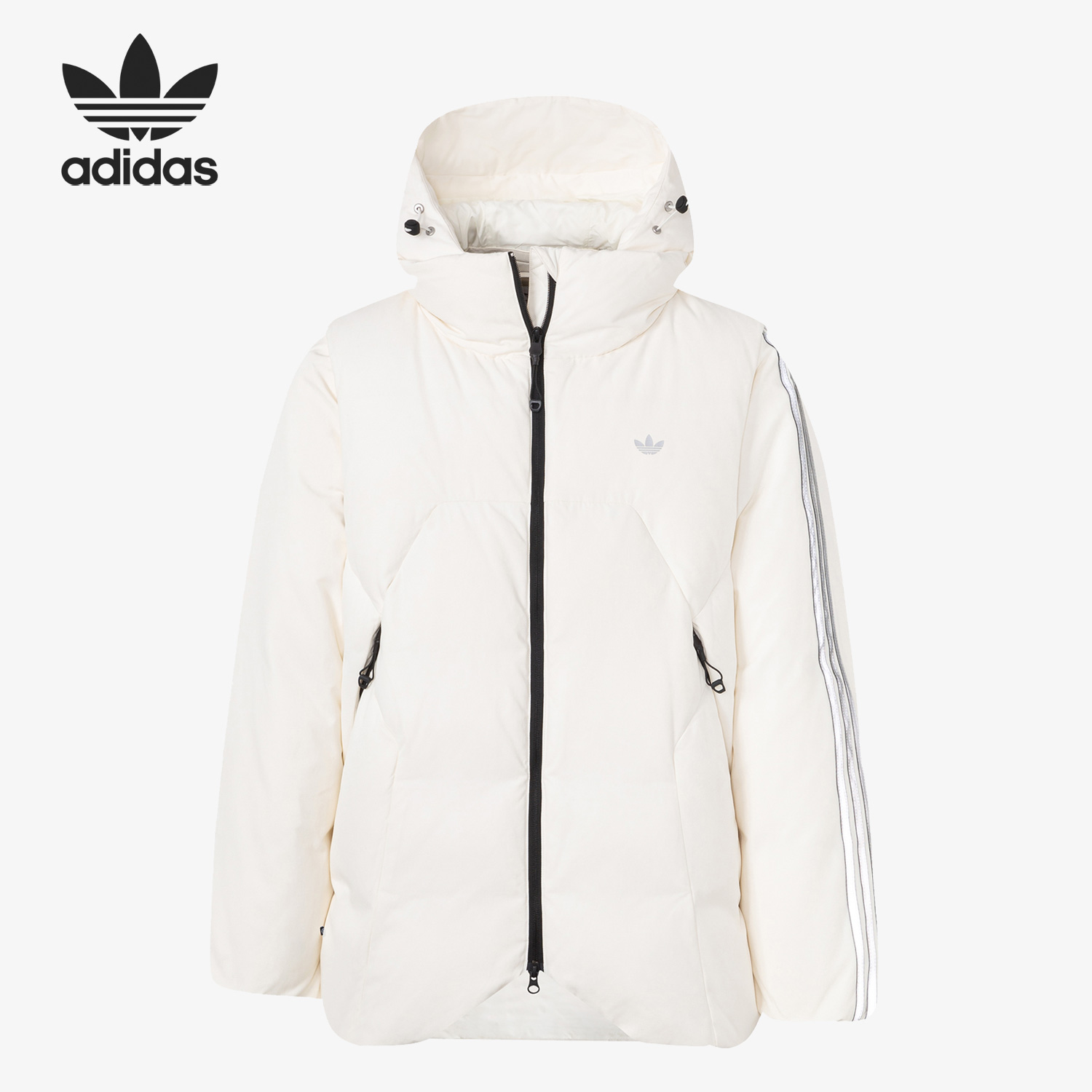 Adidas/阿迪达斯正品HAMCUS联名男女胶囊系列羽绒服HY6368