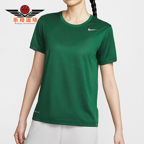 Nike/耐克正品夏季新款女士时尚简约经典透气短袖T恤IB8899-341
