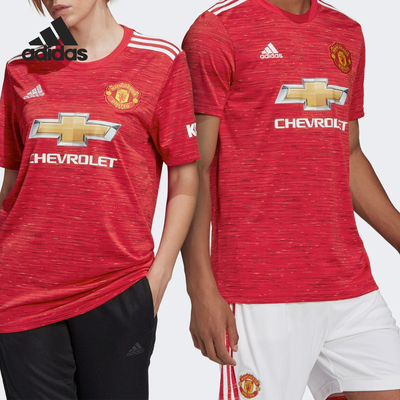 Adidas/阿迪达斯正品 当季新款男子运动型格短袖T恤 GC7958