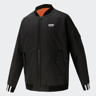 阿迪达斯三叶草男子运动茄克