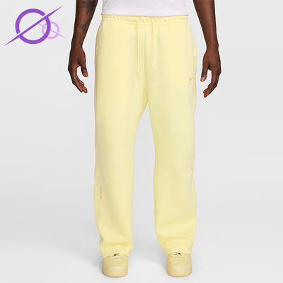 Nike/耐克正品NOCTA Tech Fleece男士透气时尚运动裤FD8461-821
