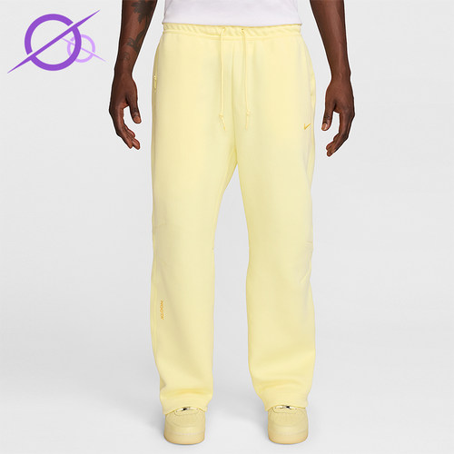Nike/耐克正品NOCTA Tech Fleece男士透气时尚运动裤FD8461-821