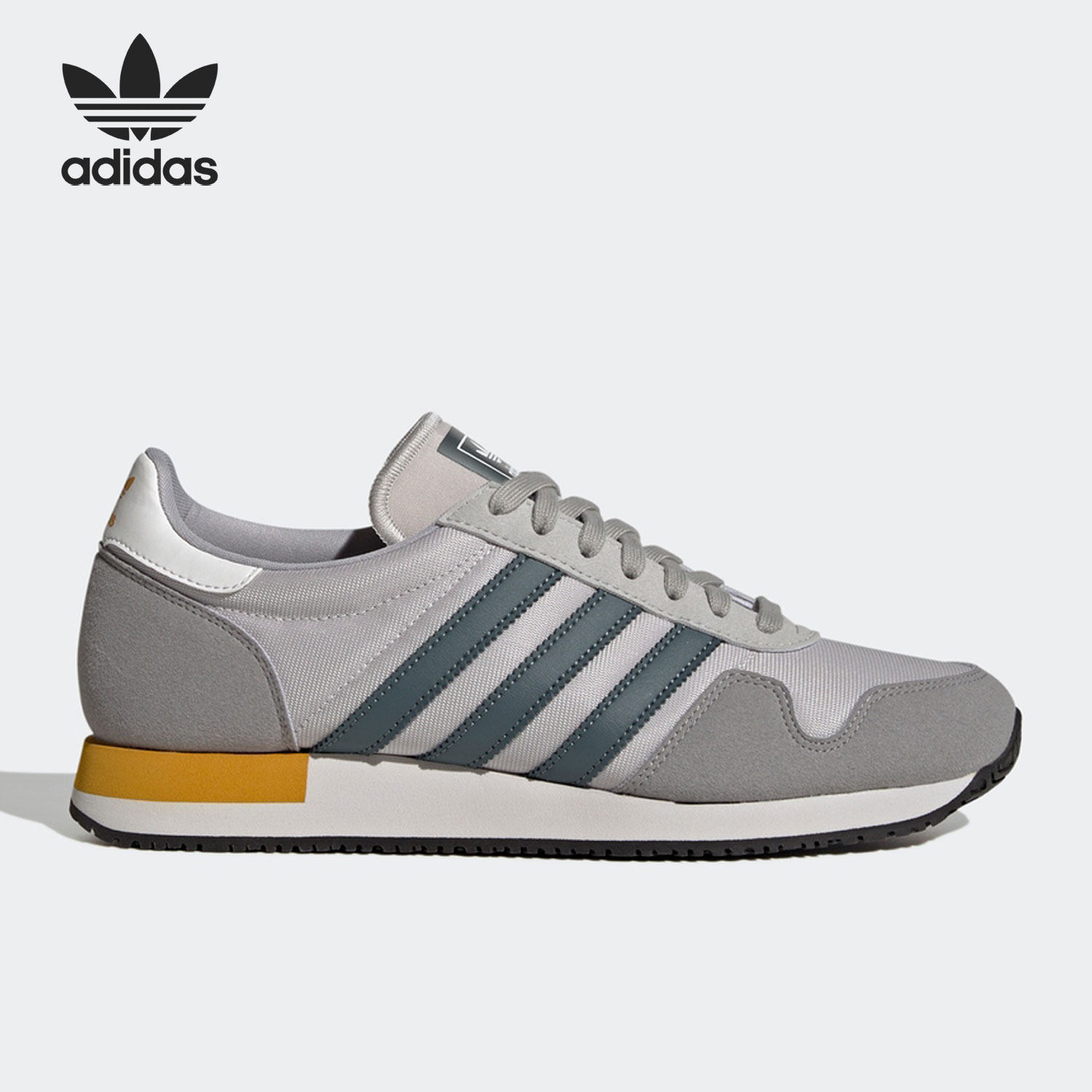 Adidas/阿迪达斯正品三叶草USA 84男女经典运动休闲鞋GY2009,运动鞋new,运动休闲鞋,淘宝优惠券,粉丝福利购,淘宝优惠卷