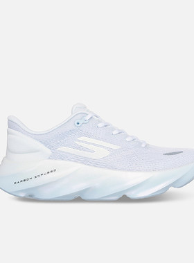 Skechers/斯凯奇正品四季款女士日常专业缓震跑步鞋172210-WLB