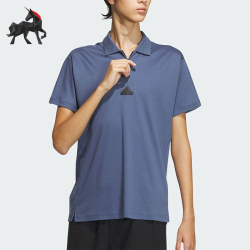 Adidas/阿迪达斯正品TH COOL POLO男士运动短袖POLO衫IT3935