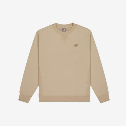 New Balance/NB正品运动男女同款轻薄透气休闲短袖T恤MT41506-SOT