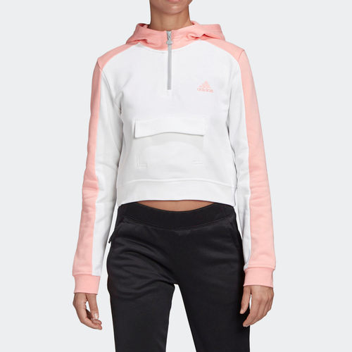 Adidas/阿迪达斯正品当季新款女子休闲运动型格卫衣 GG6846
