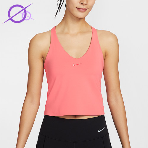 Nike/耐克正品Universa女士训练套头透气无袖运动背心IF0951-897