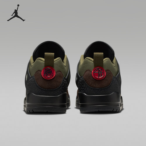 Nike/耐克正品JORDAN男士训练缓震运动气垫篮球鞋IH1782-200