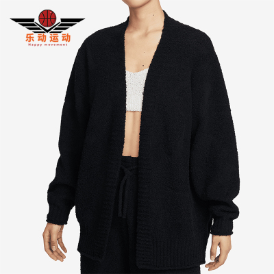 耐克女士Oversize风针织开衫