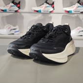 SOFT MAX女子反光缓震回弹支撑潮流休闲鞋 李宁正品 AGLU046