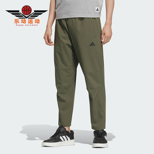 ENT WVPNT男士 透气经典 KC2878 Adidas 训练长裤 阿迪达斯正品