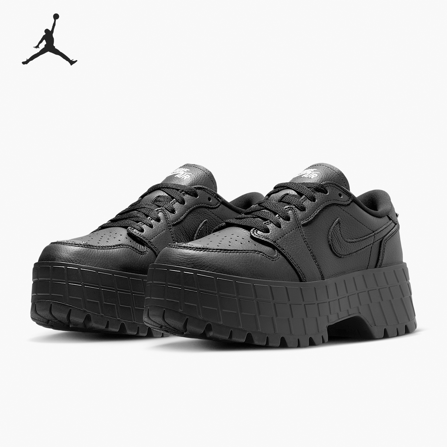 Nike/耐克正品JORDAN女士厚底耐磨时尚经典休闲板鞋HF3184-001