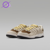 耐克正品 JORDAN GS女子大童日常低帮耐磨运动鞋 Nike IB5679 203