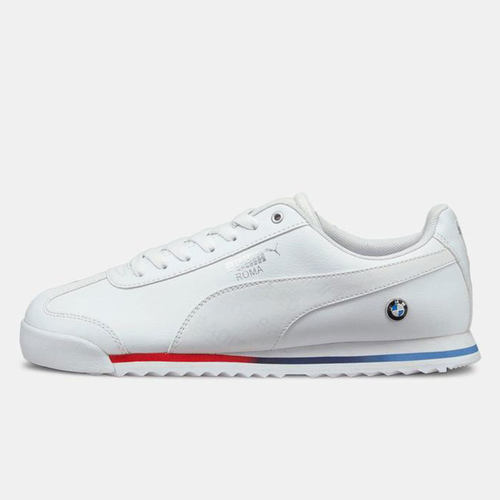 Puma/彪马正品秋季新款男女休闲运动低帮透气板鞋306638-02