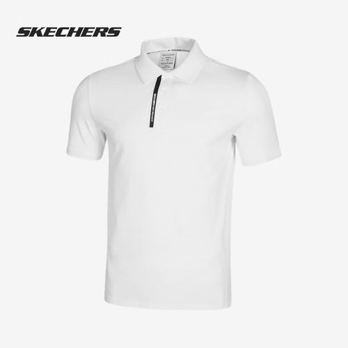 斯凯奇男子正品运动T恤清仓特价P222M043-0019 L121M173-0018