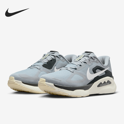 Nike/耐克正品Structure Plus男士低帮减震耐磨跑步鞋HQ3048-002