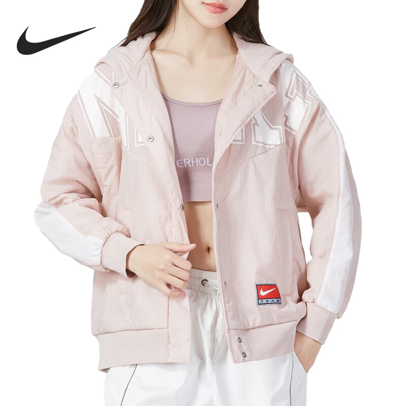 Nike/耐克正品当季新款女子保暖棉服夹克外套DQ6939-601