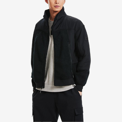 UA/安德玛正品Mission Insulated男士训练运动夹克1378841-001