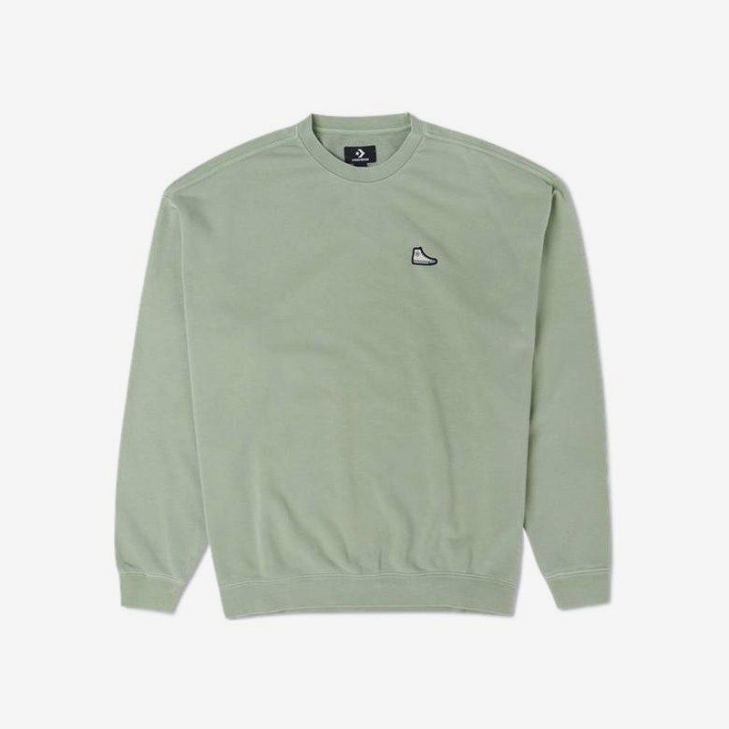 Converse/匡威正品春秋男女同款复古潮流卫衣套头衫10024866-A02,运动服/休闲服装,运动卫衣/套头衫,淘宝优惠券,粉丝福利购,淘宝优惠卷