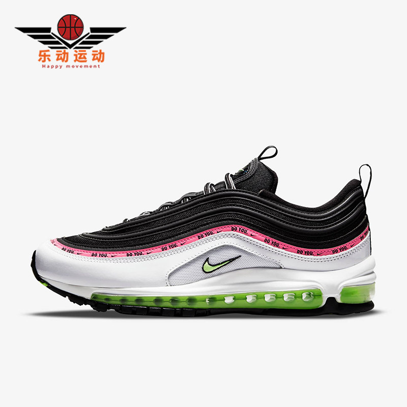 耐克Air Max 97 Do You男士跑步鞋DM8126-001，广州正品折扣，耐磨低帮，品质保证！