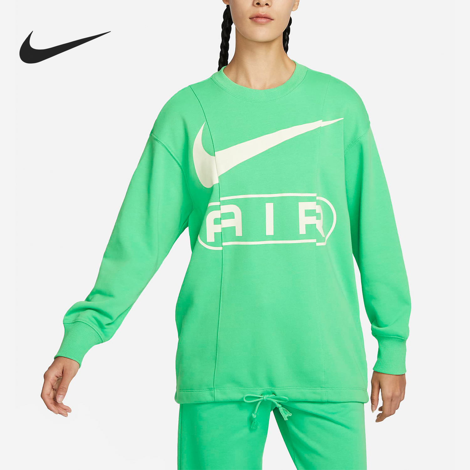 Nike/耐克正品女士圆领上衣
