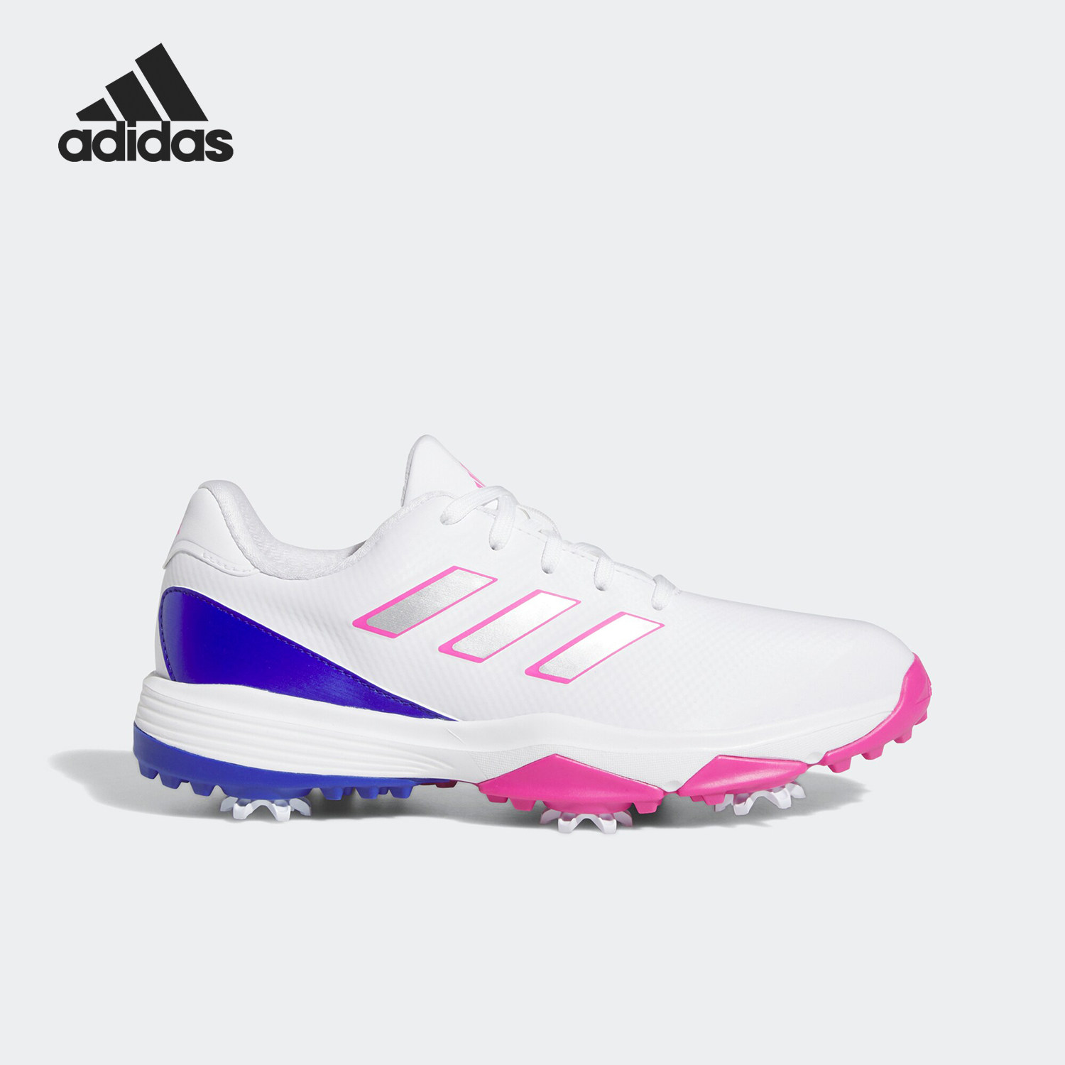 Adidas/阿迪达斯正品春季大童耐磨运动训练高尔夫球鞋GZ2179,童鞋/婴儿鞋/亲子鞋,运动鞋,淘宝优惠券,粉丝福利购,淘宝优惠卷