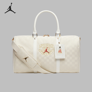 Nike/耐克正品JORDAN男女收纳大容量经典便携运动拎包IV4747-133