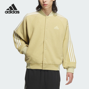 阿迪达斯正品 JKT男女情侣款 WARM 外套JI6640 3ST Adidas