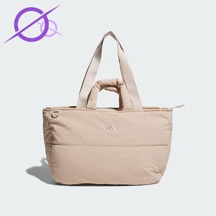 BAG女士经典 Adidas BIG 高尔夫手提托特包JL5959 阿迪达斯正品