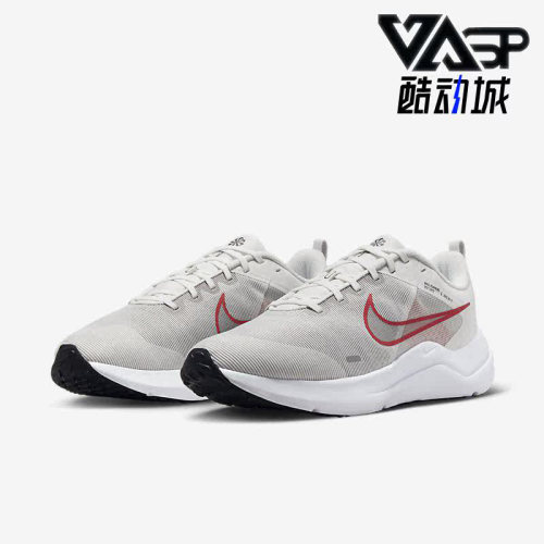Nike/耐克正品Downshifter 12男鞋缓震运动跑步鞋DD9293-009