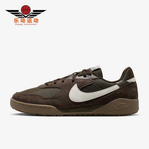 Nike/耐克正品2025秋季款男士日常低帮系带耐磨运动鞋IB7254-201