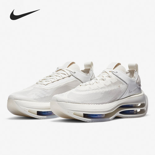 Nike/耐克正品Zoom Double Stacked女子双层气垫跑步鞋CI0804-100